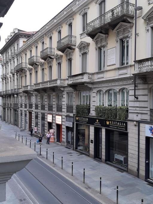 Centralissimo Grazioso Monolocale Τορίνο Εξωτερικό φωτογραφία